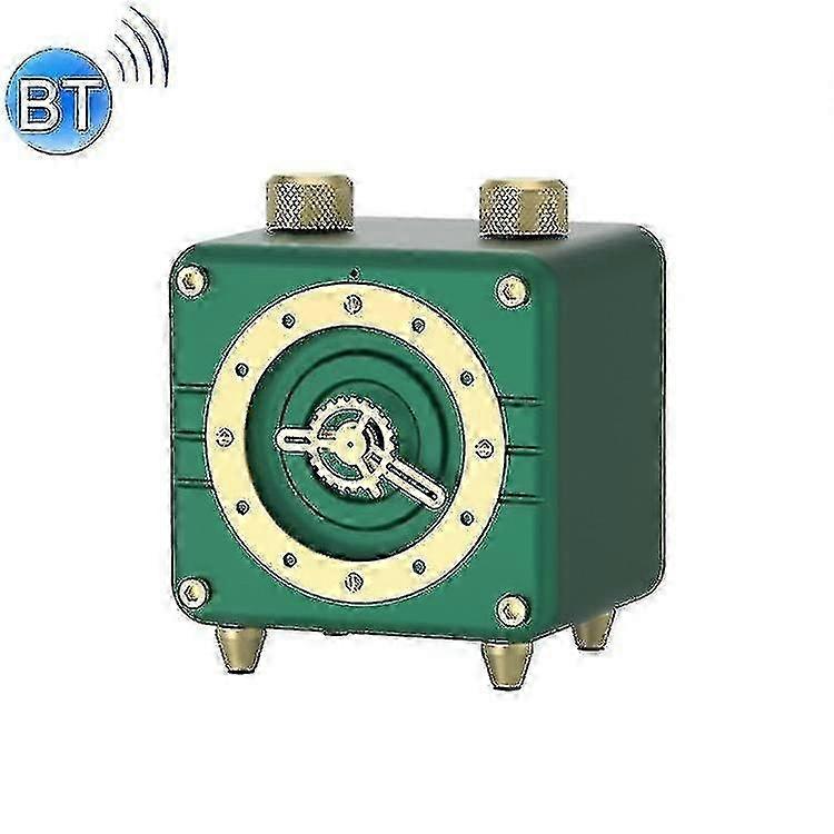Retro Cat Bluetooth Speaker Usb Mini Radio