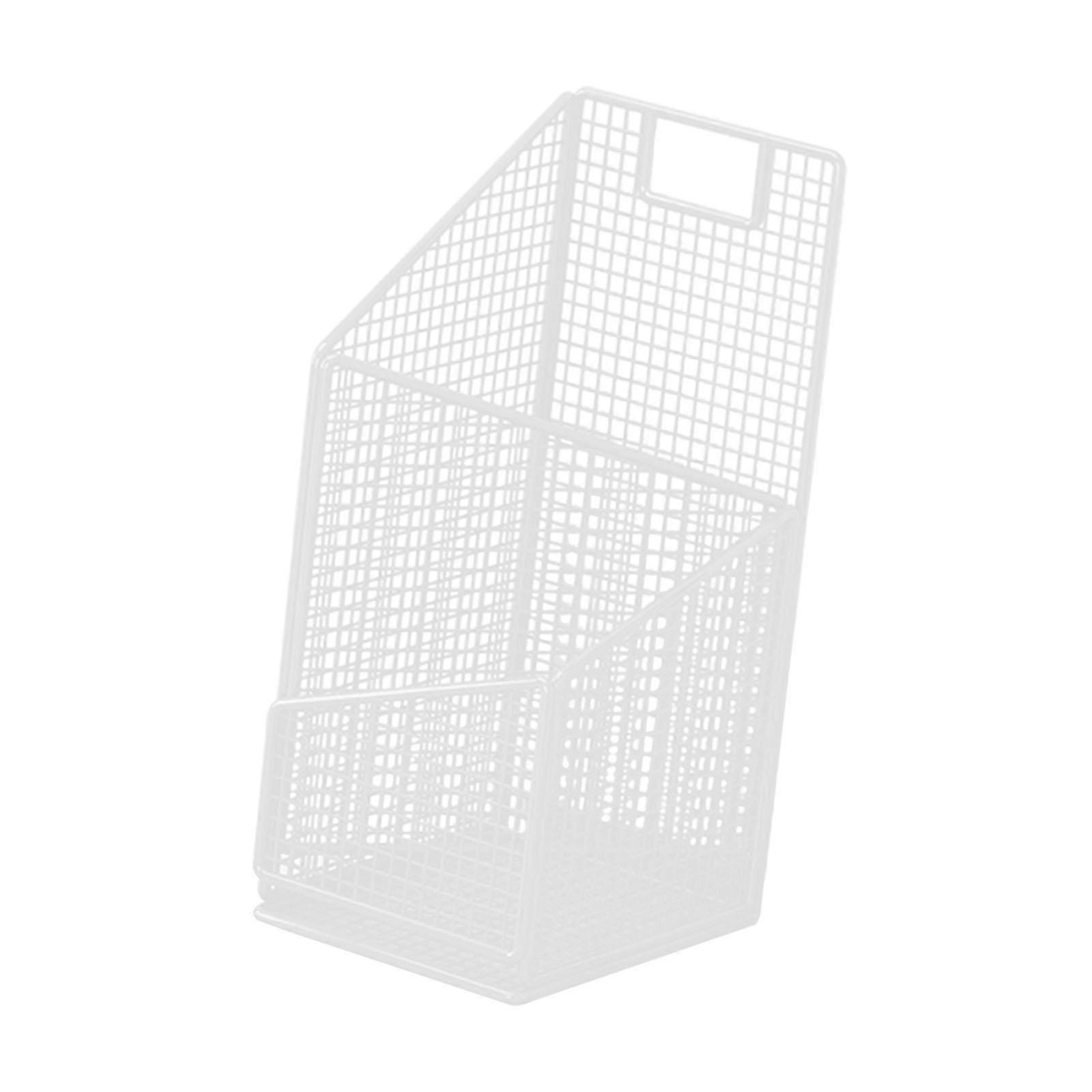 Umbrella Stand Umbrella Storage Rack with Water Tray 2 Tier Rectangular Hollow
