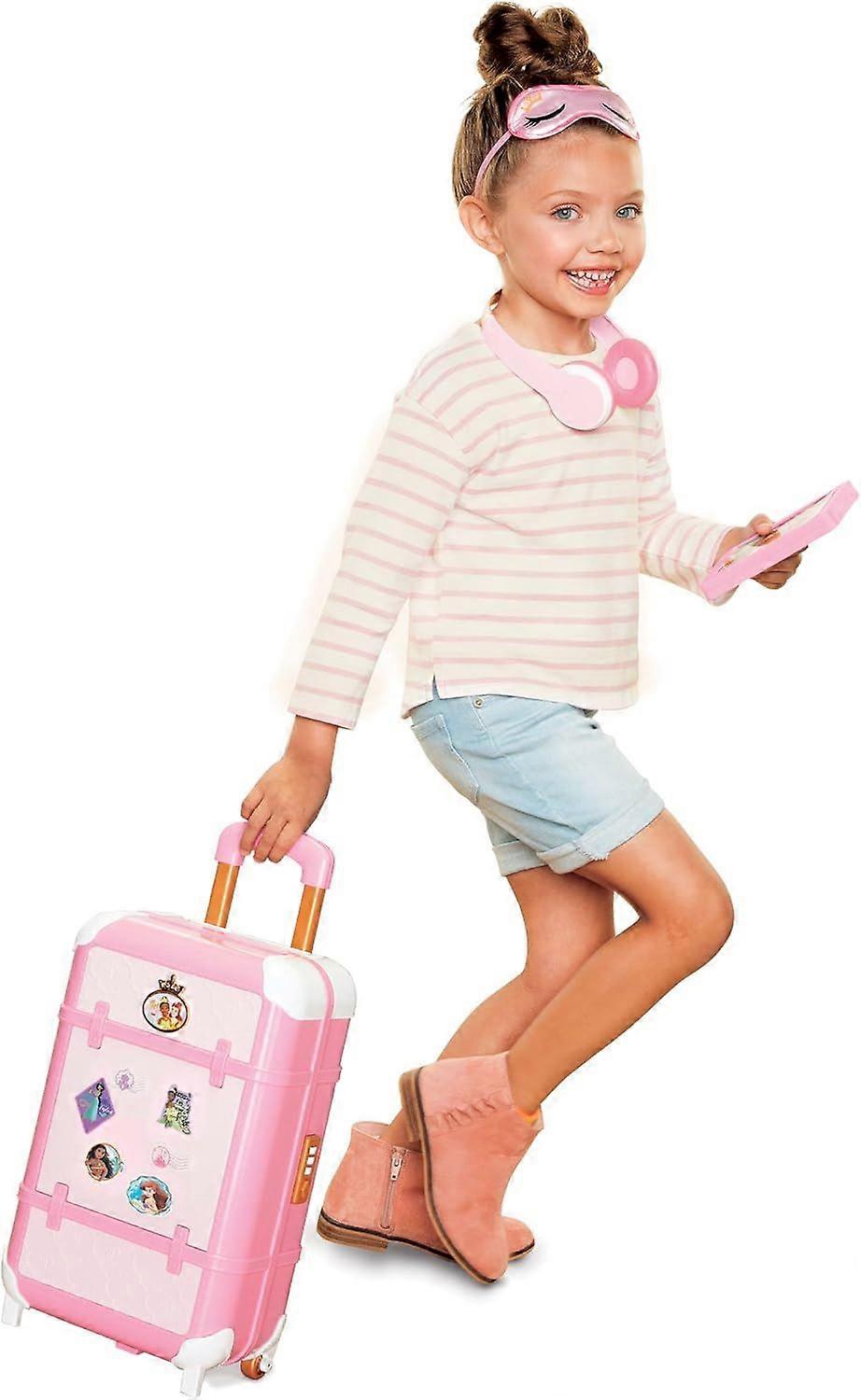 Disney Princess - Suitcase Traveller Set Toy