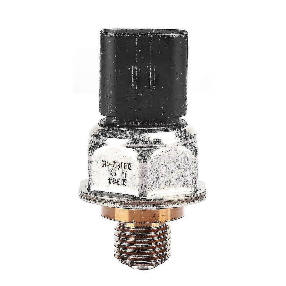 Fuel Rail Pressure Sensor 7PP4-3 344-7391 Replacement Auto Car Accessory