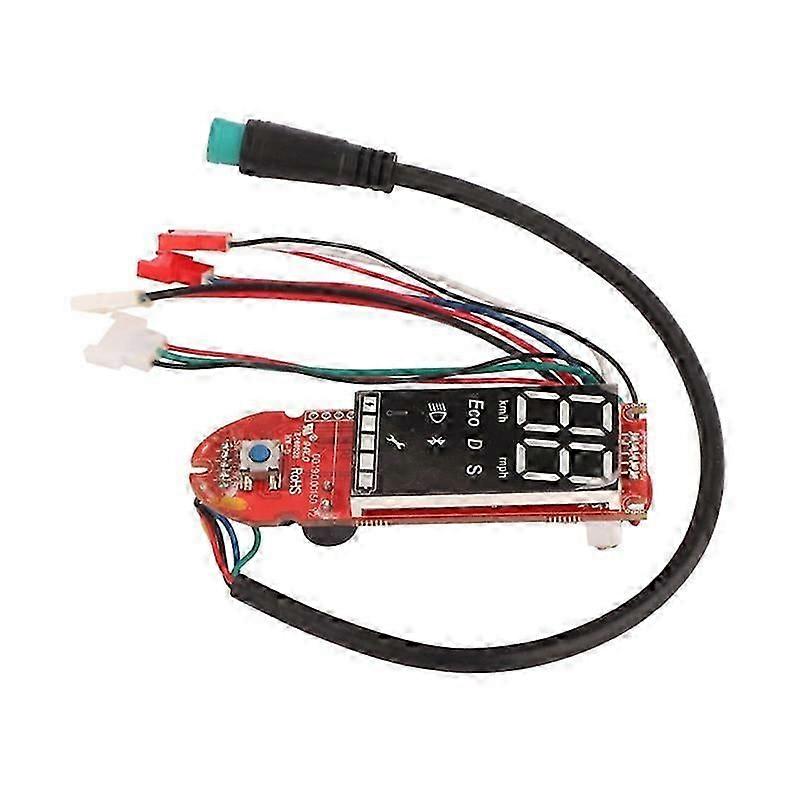 Digital Display Speedometer Odometer Panel for M365 Electric Scooter Meter Accessories