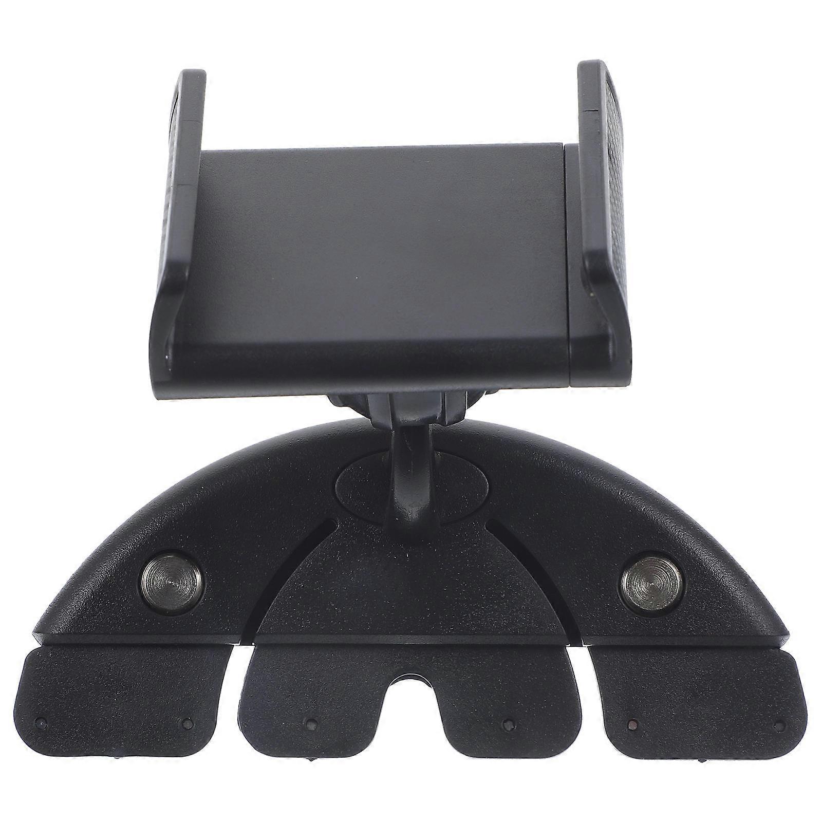Travel-Friendly Car Mount with Quick Installation Features