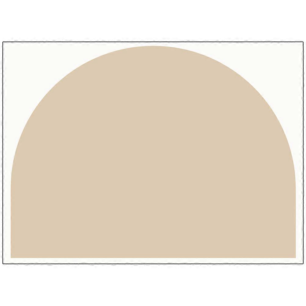 Removable Arch Decal, Contemporary Wallpaper Alternative for Any Room