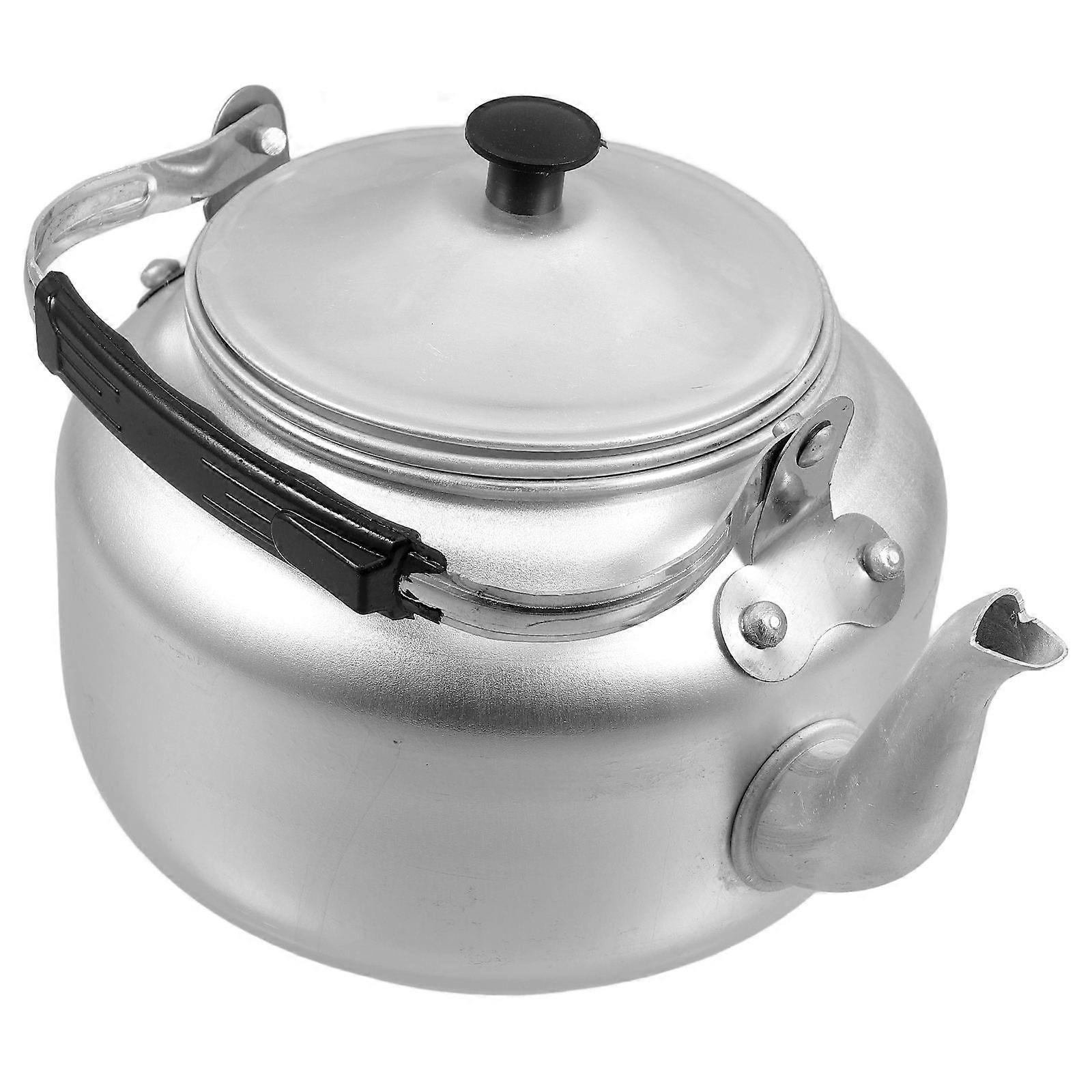 Restaurant-Grade Teapot, Built for Performance