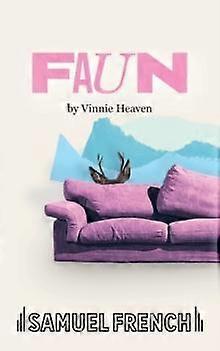Faun by Vinnie Feaven Paperback Book