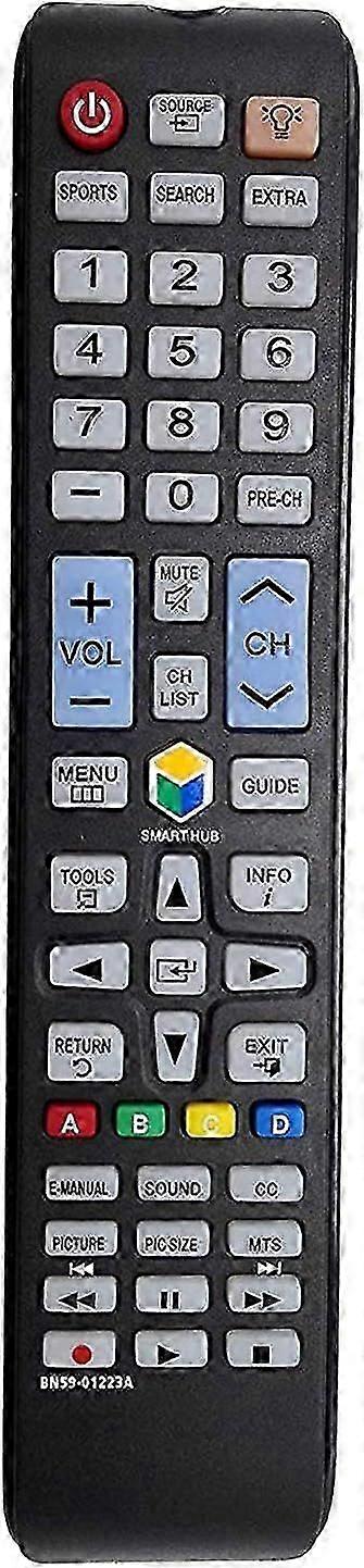 2025 Latest Model  New BN59-01223A Remote Control Compatible with Samsung Smart