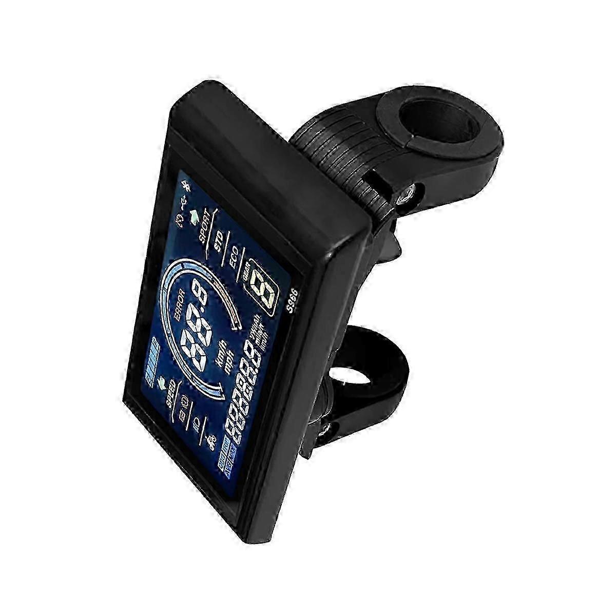 Electric Bike Bicycle Panel UKC1 Colored LCD Display For E-Bike Kit 5