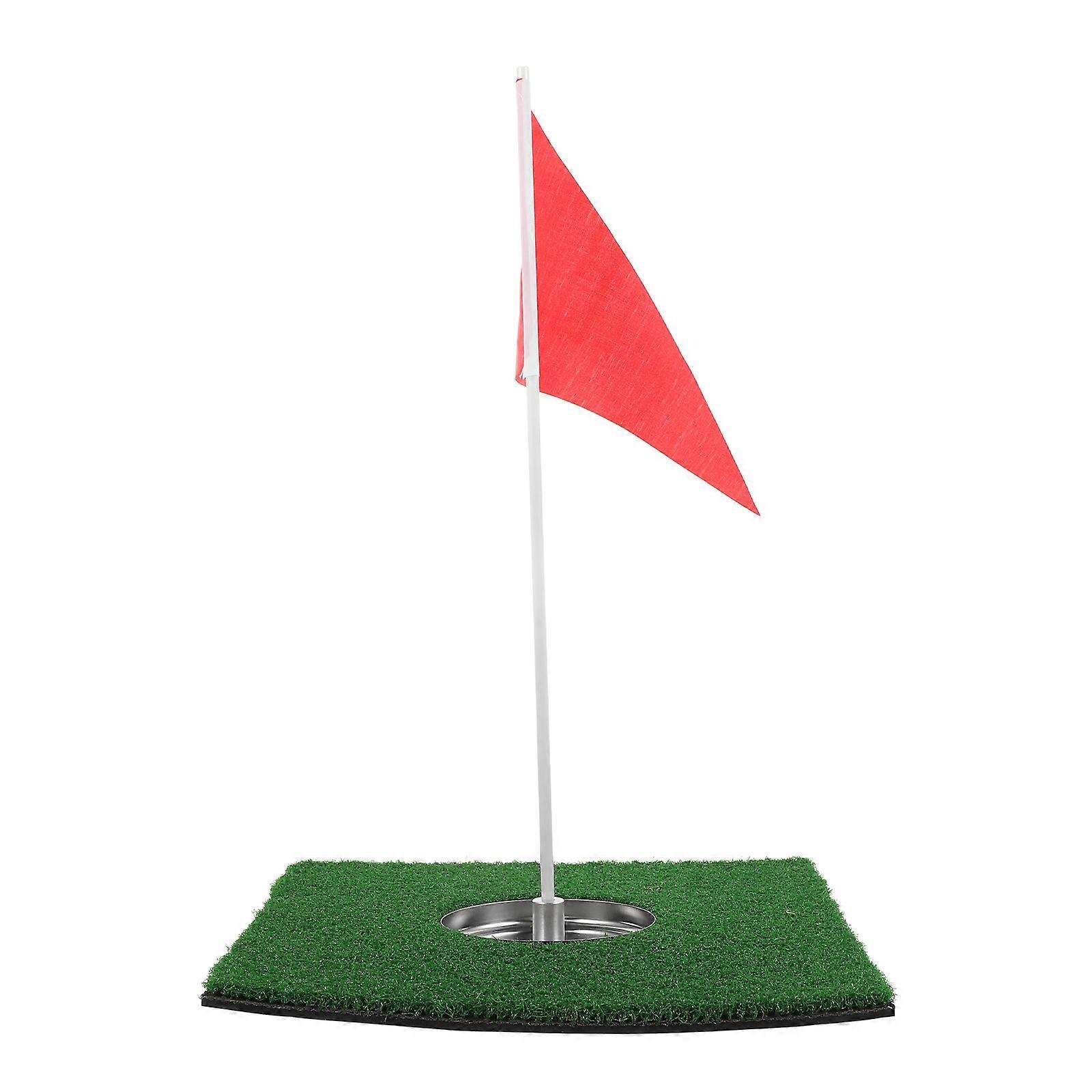 Golf Hole Cup Putting Practice Tool Assorted Color For Golf Equipment 1Set