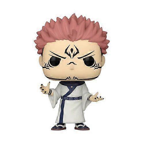 Funko Pop! Figurine - Jujutsu Kaisen - Sukuna - PVC - Size 9 cm - A must-have for fans