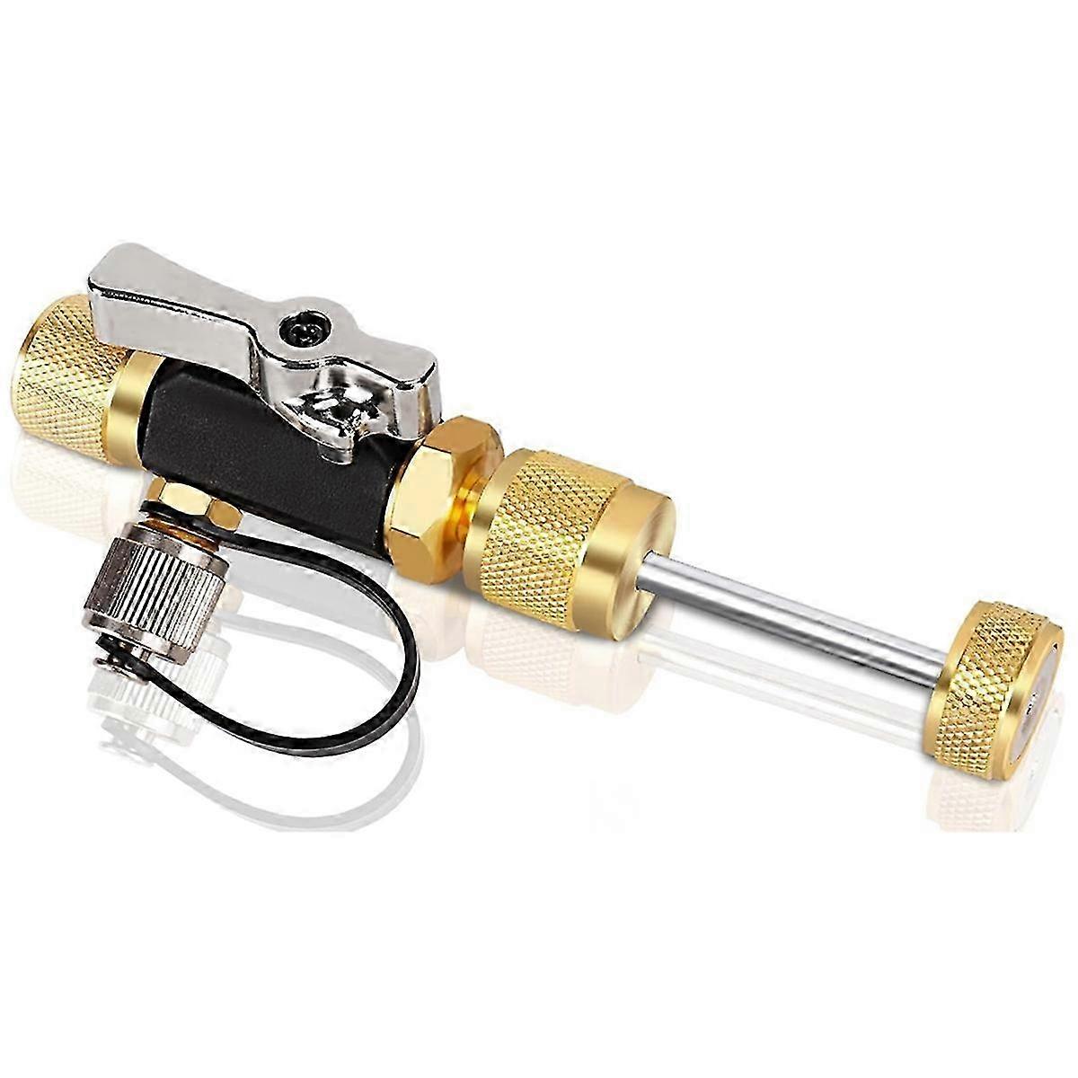 HVAC Valve Core Removal Tool for Refrigerants Edition 0621