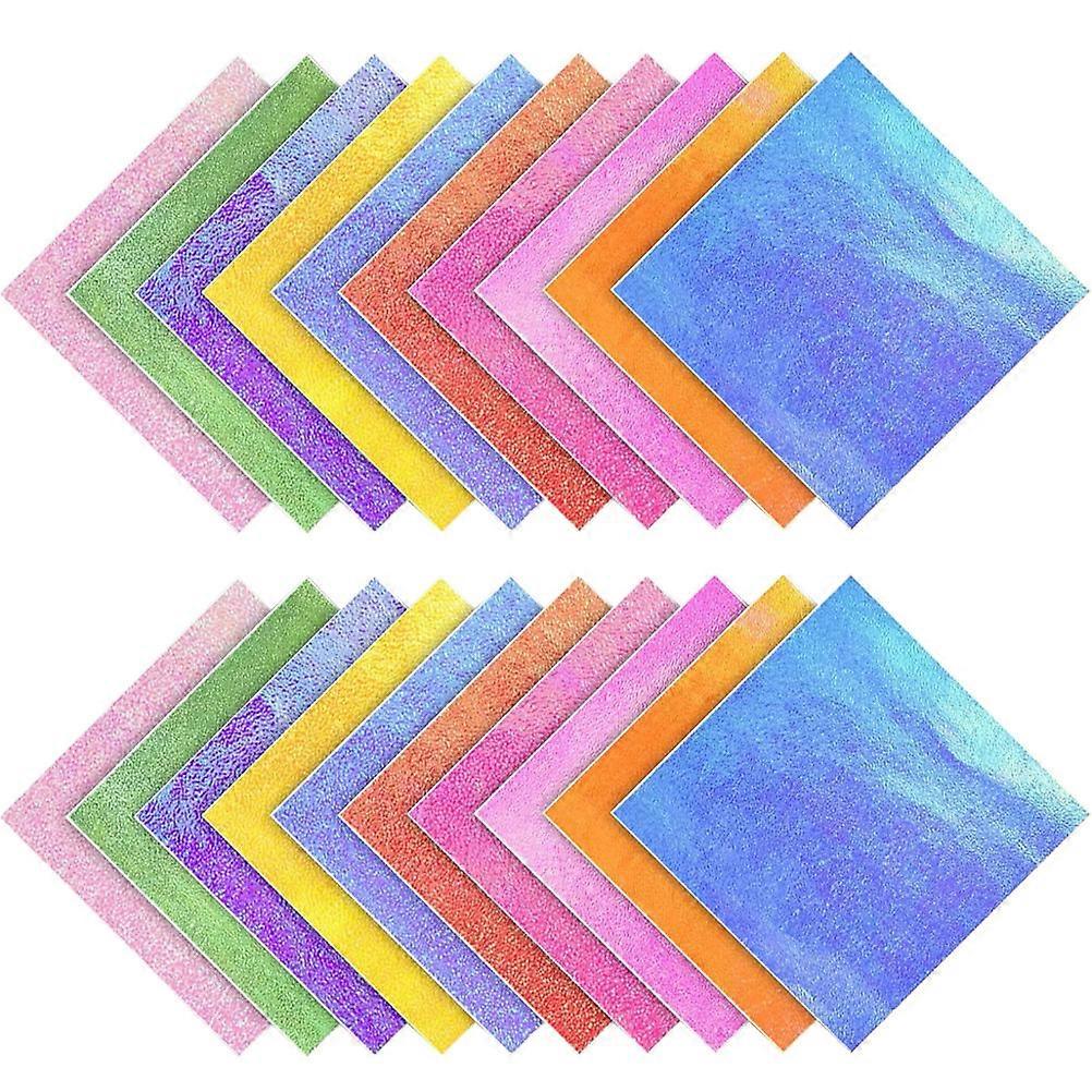 Diy Material Paper Origami Papers Children Square 150Pcs Paper Folding