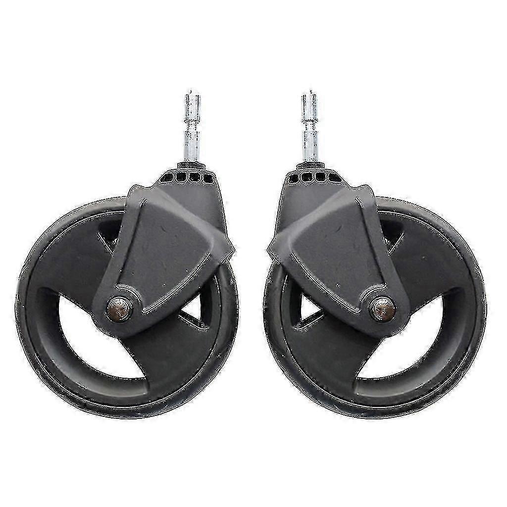 Stroller Wheels Front Or Back Wheels Babies Stroller Accessories Universal