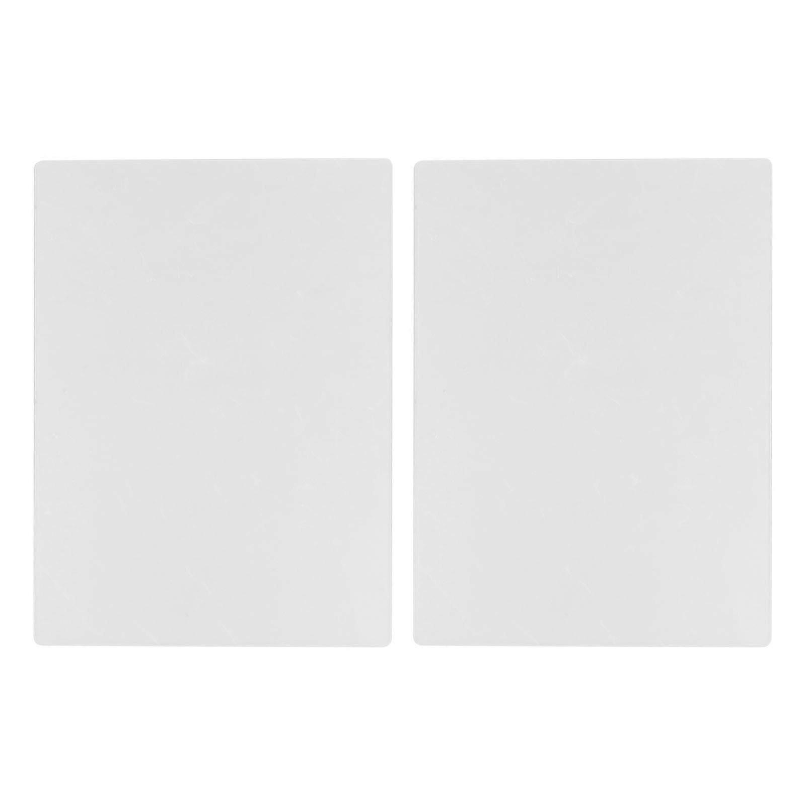 切割机垫透明聚碳酸酯塑料切割机板 SWITCH PLUS 300 X 220mm