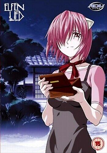 Elfen Lied Vector 4 DVD (2006) Mamoru Kanbe cert 15 - Region 2