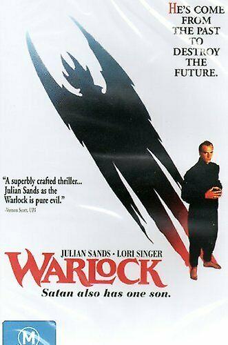 Warlock (Australsk importområde Gratis DVD - Region 1