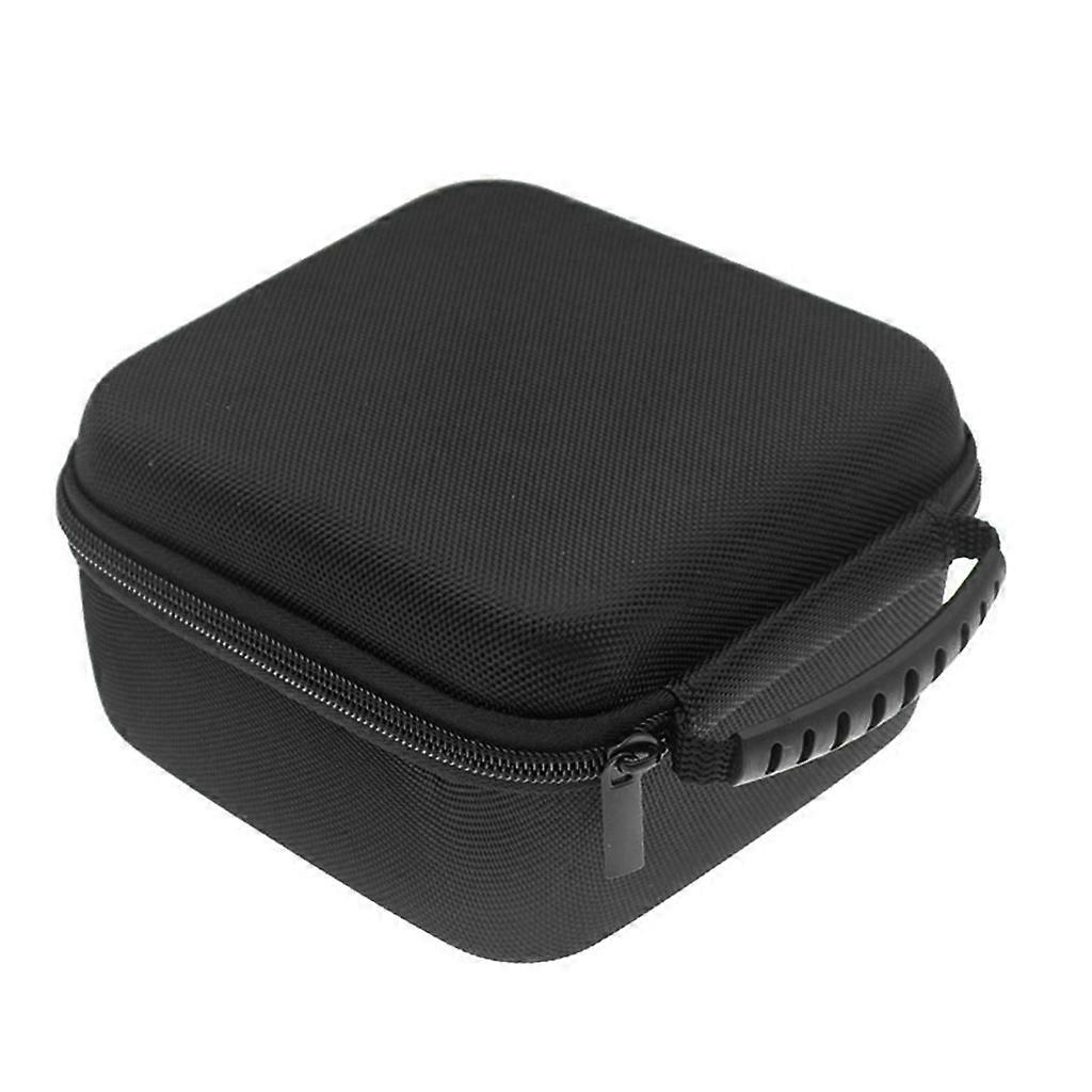 Upgraded carrying case dustproof case with large capacity practical & stylish design storage case for PT-P710BT