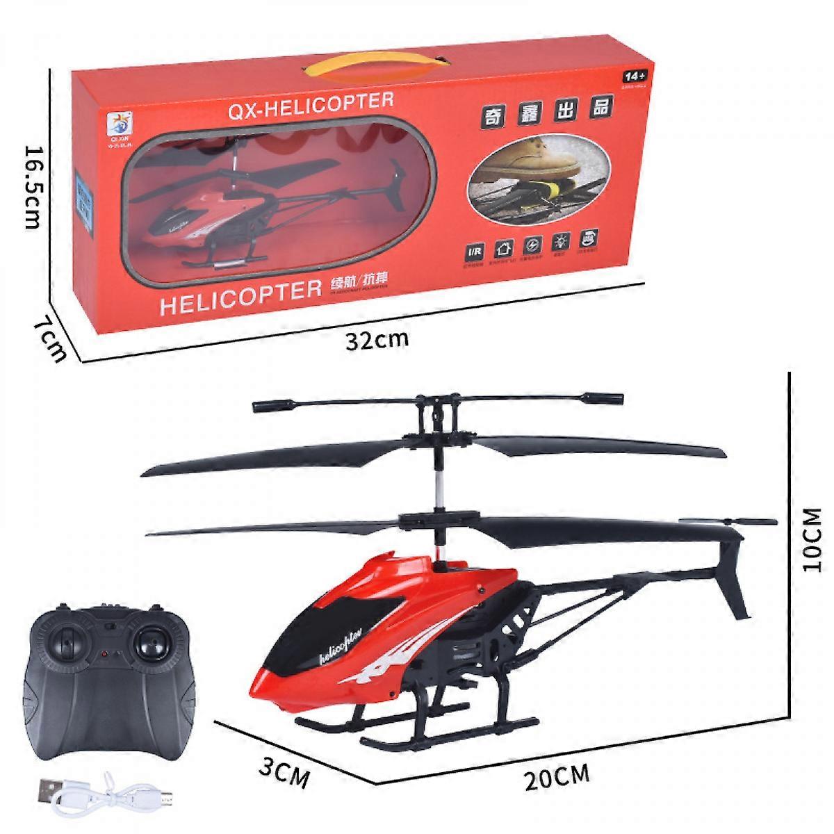 Remote Control Helicopter, Airplane Toy with Altitude Hold