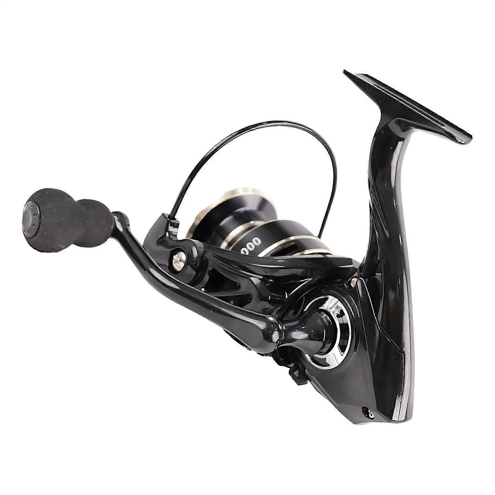 Spool for the, smooth action, high ratio, spinning fishing reel, accessories for calm fish