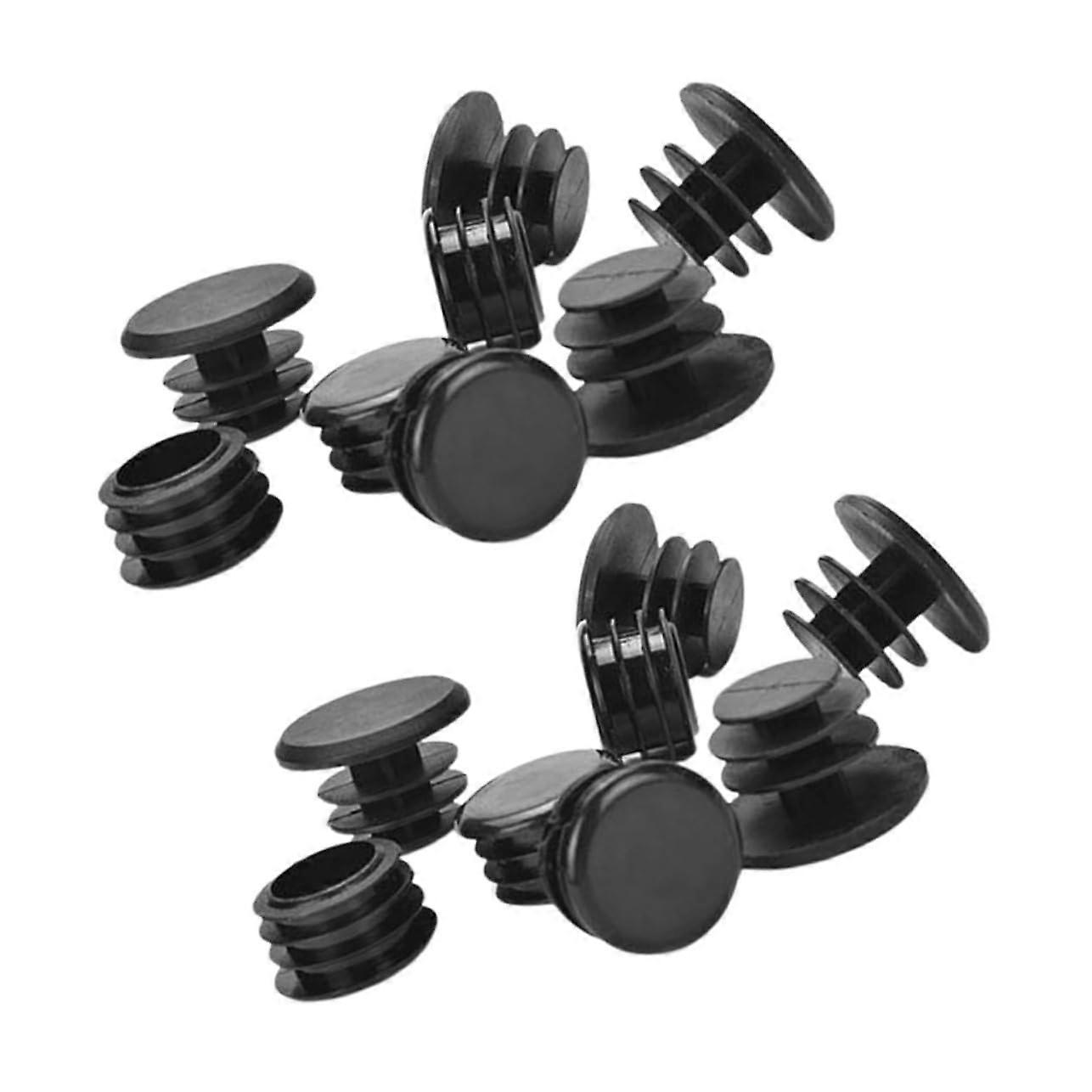 40 pieces bicycle handlebar plugs waterproof antislip design for better grip