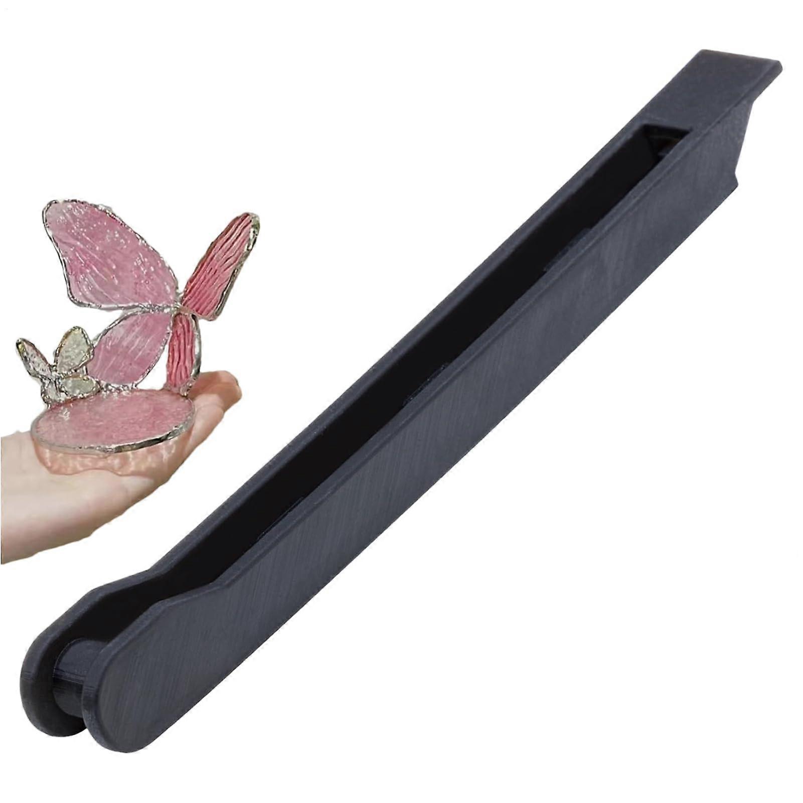 Hand sheet for stained glass, copper sheet packaging, stained glass windows, winding tool