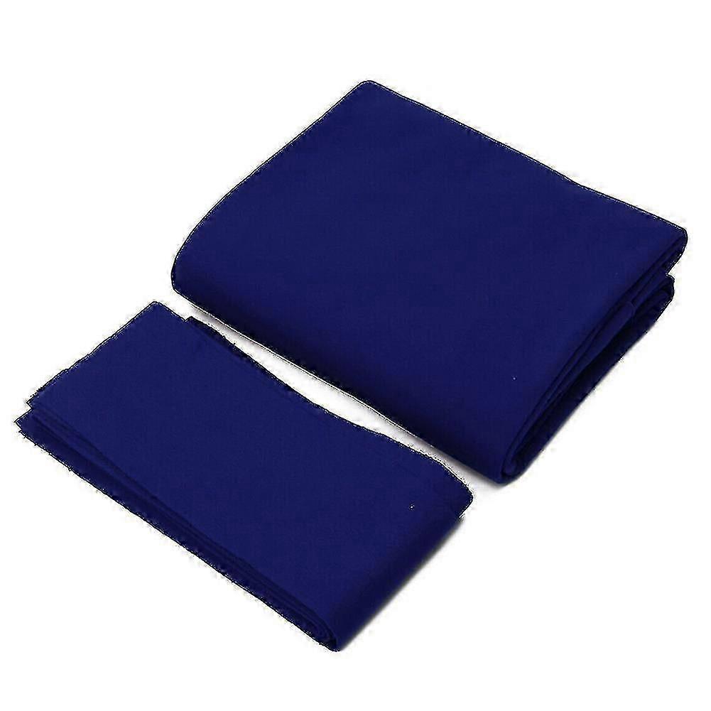 Hotel 7 8 9ft Reliable 6pcs Strips Bar Billiard Pool Table Cloth
