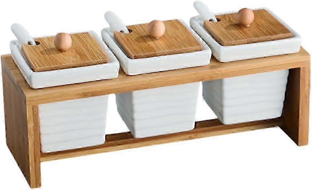 Set of 2 Stainless Steel Spice Jars for Salt and Pepper, Ideal for Granular Seasoning and Condiments Container
