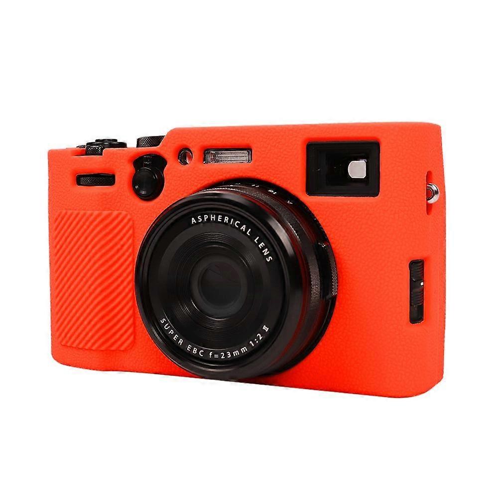 Soft Silicone Protective Case For FUJIFILM X100VI
