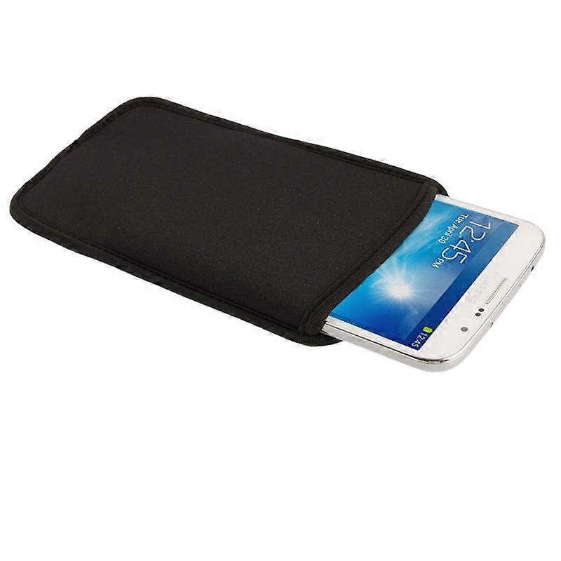 Flannel Bag for Galaxy Mega 6.3