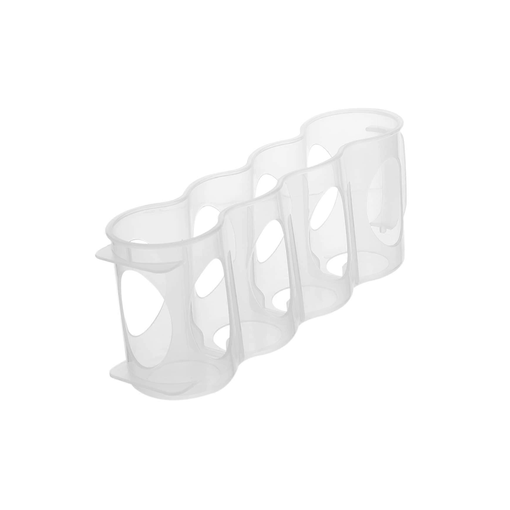 Vegetable Drawer for Refrigerator with Beer and Soda Storage Basket, Sealed Can Holder, Compatible with Standard Fridges
