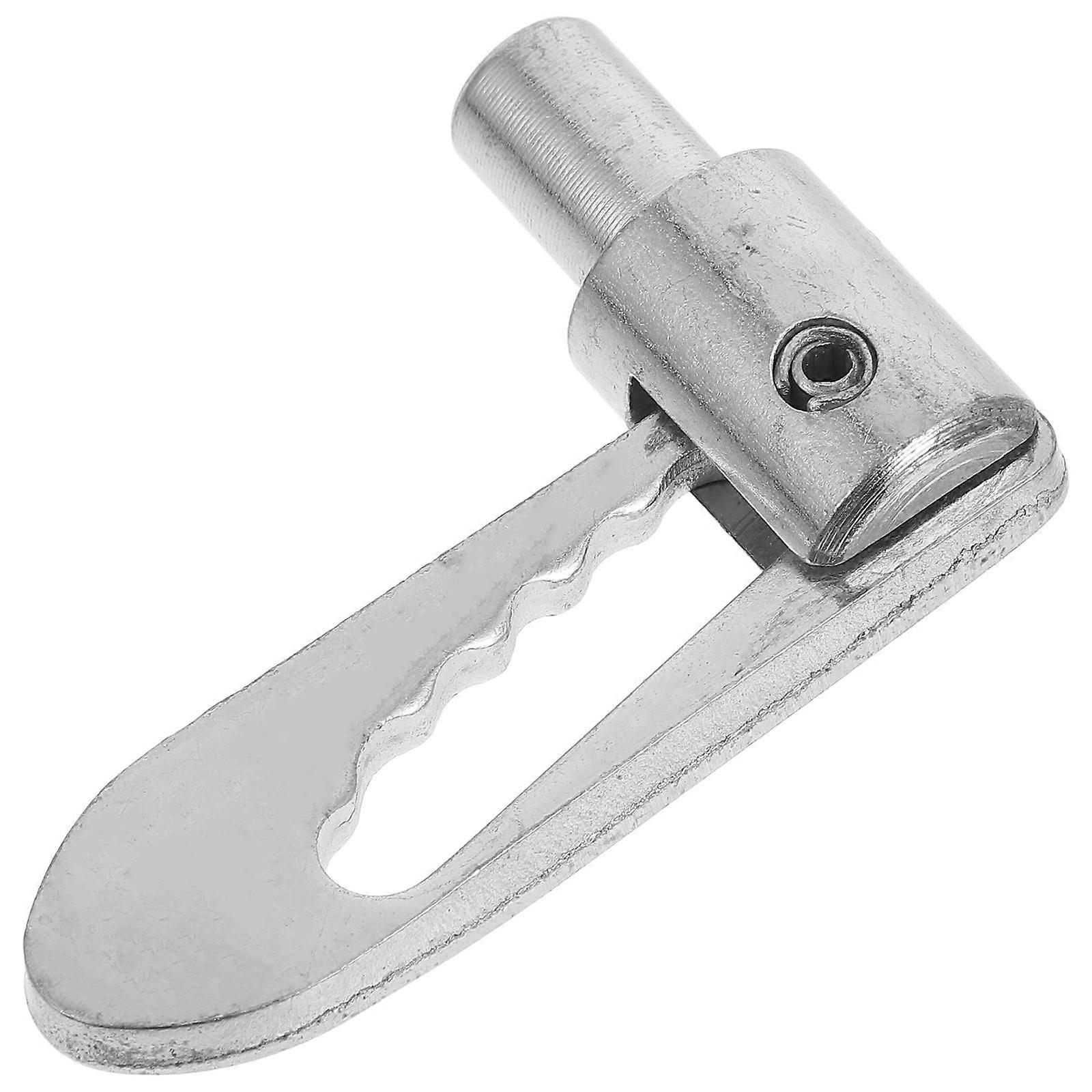 Trailer Locking T Pin Fastener for Tailgate Latch Heavy Duty Quick Release Mechanism for Secure Operation
