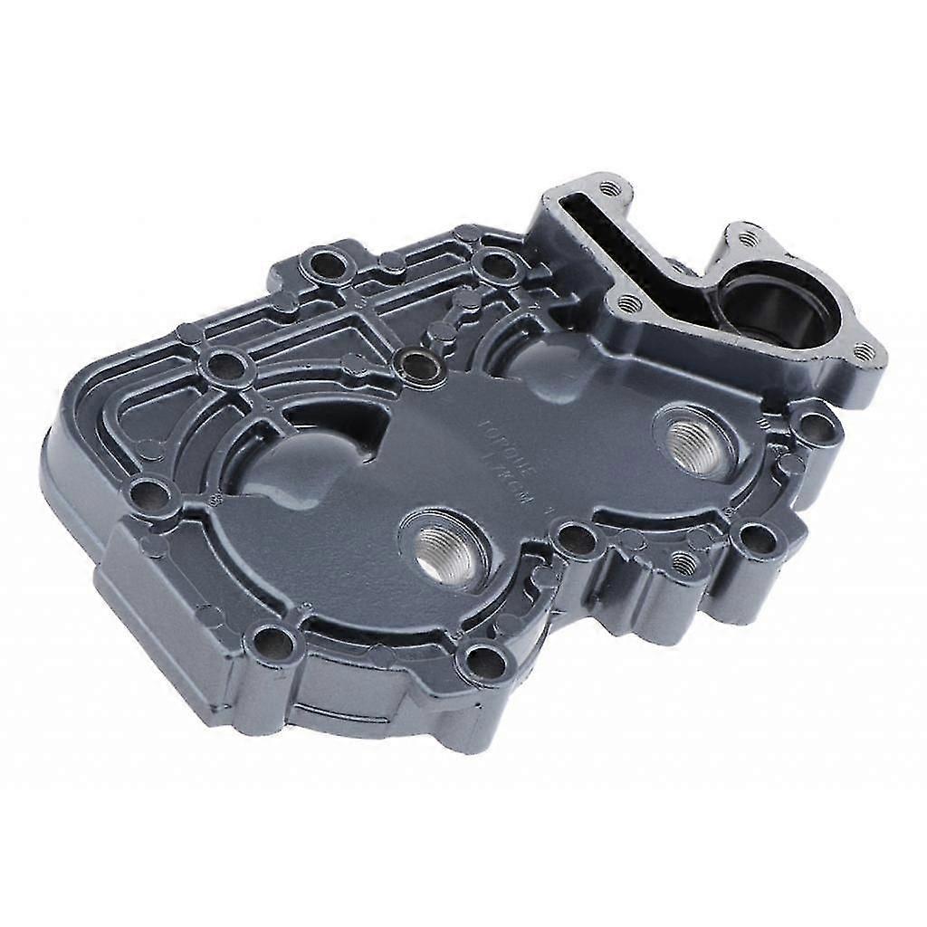 For Yamaha 15HP 18HP 2-Stroke Outboard Engine Replacement Cylinder Head Assembly