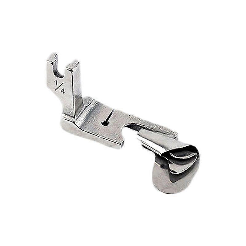 2025 Latest Model Curved Hemmer Foot Sewing Machine Flat Car Curved Hemming