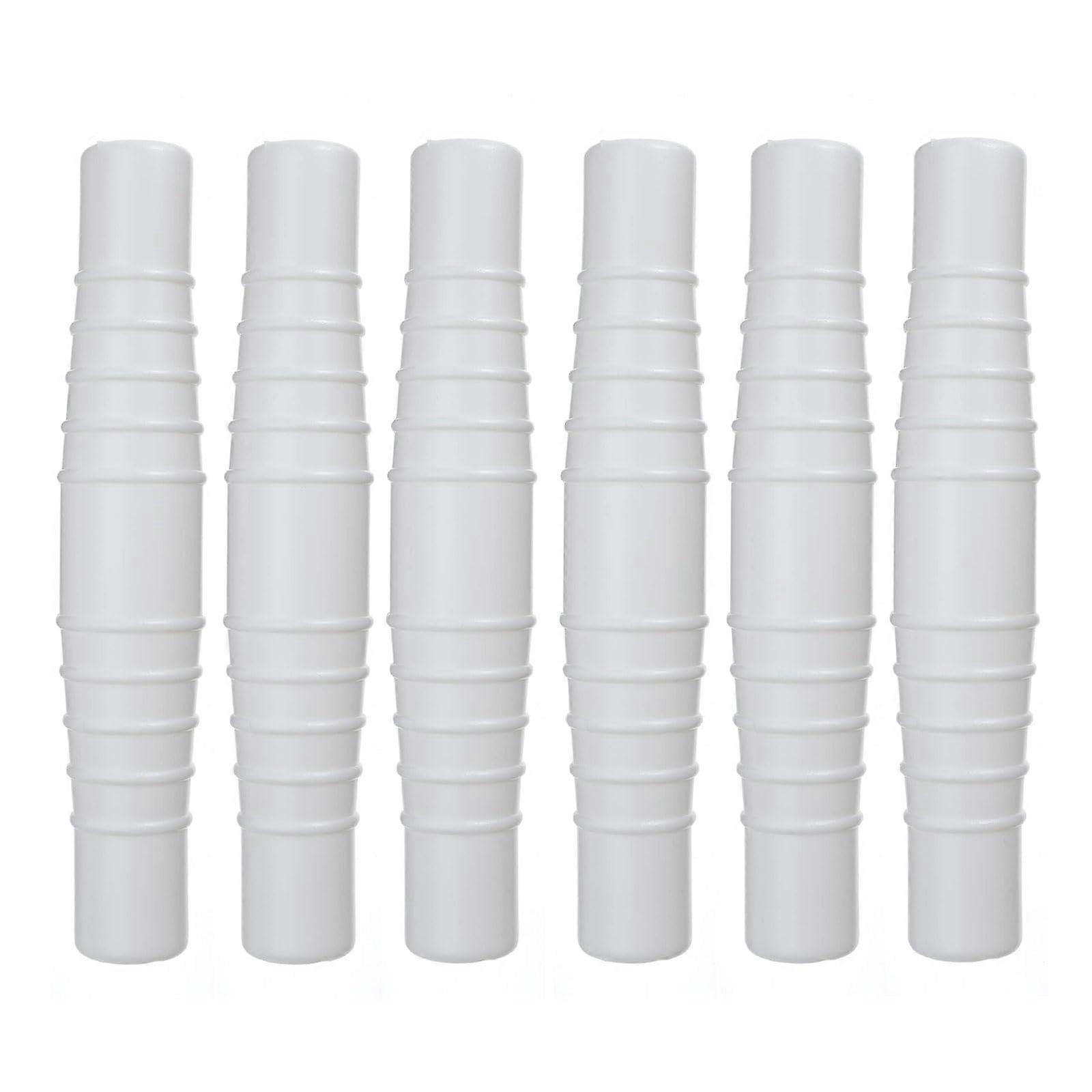 Pool Hose Connector - 6-Piece Set Of Easy-To-Use Pool Hose Adapters For Swimming Pools