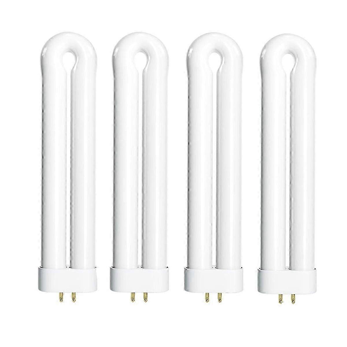 Bug Zapper Replacement Light Bulb for 15 Watt Insect Attracting Lamp,7.5-Inch FUL 15W-BL U-Shaped Bu