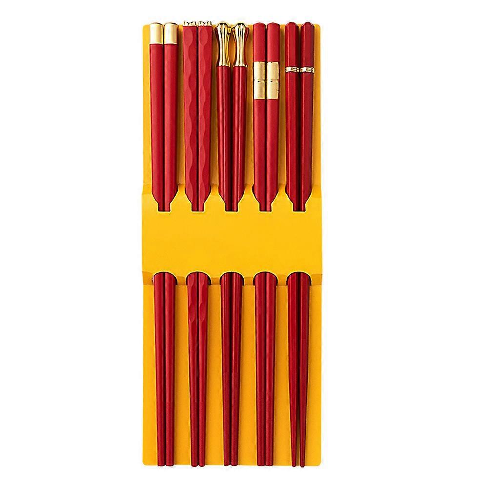 Lämmönkestävä kotiin ja ravintolaan 5 paria