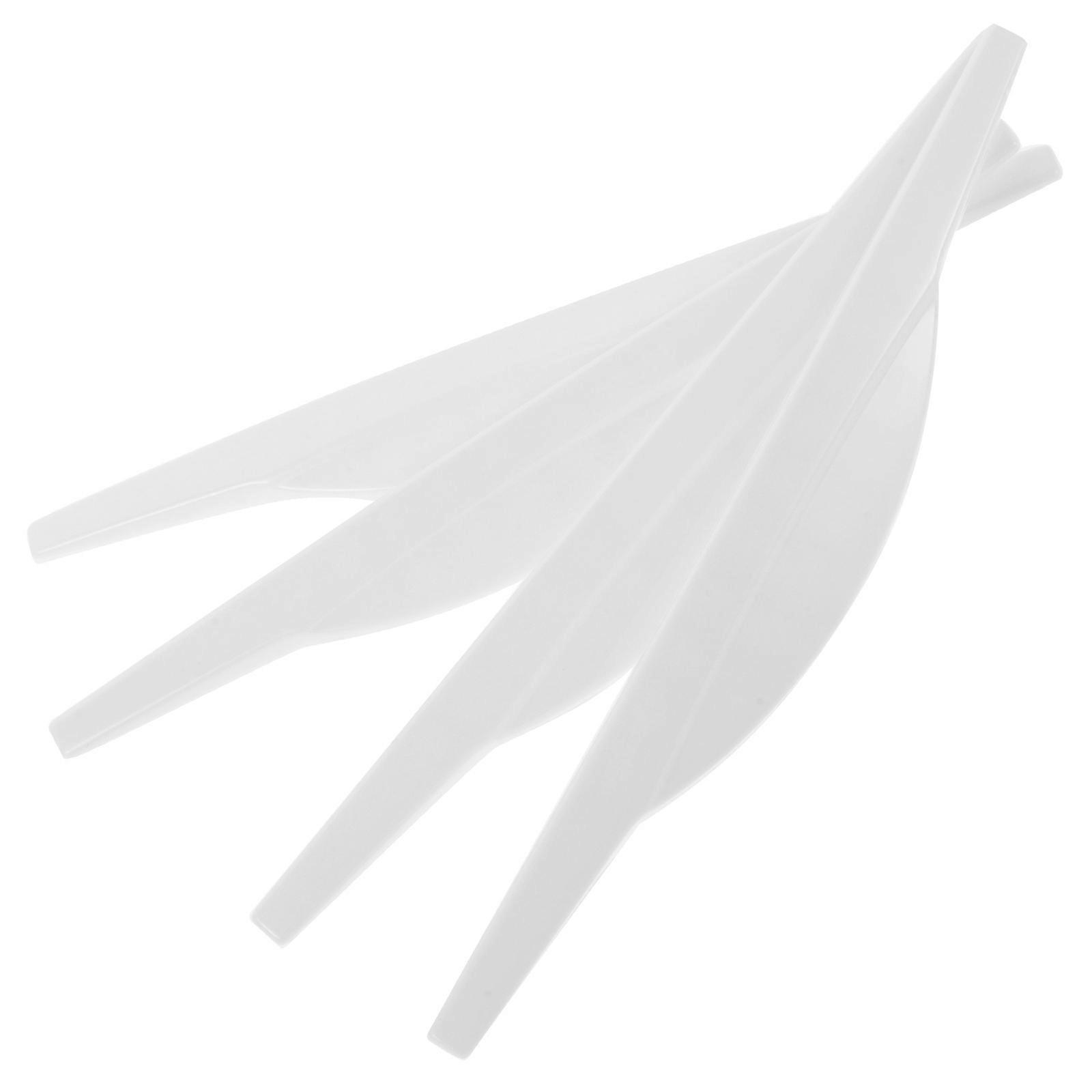 Door Anti Collision Strip Car Door Guards Driving 4Pcs Tpu Simple and Modern Anti-Collision