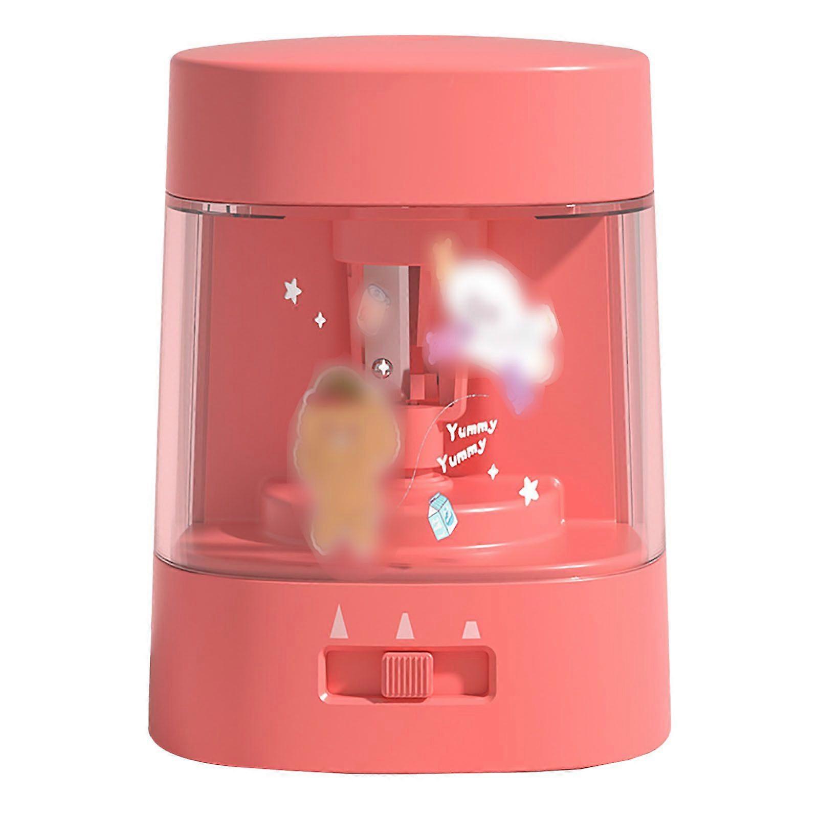 2025 Latest Model  Automatic Electric Pencil Sharpener Efficient Safe Reliable