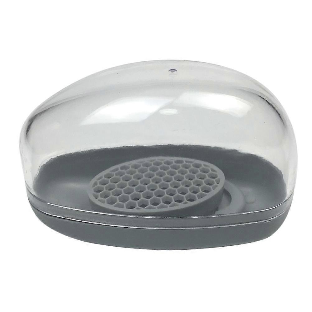 Vegetables Chopper Manual Pressed Garlic Dicer 11X4.5X6.5CM 1Pc