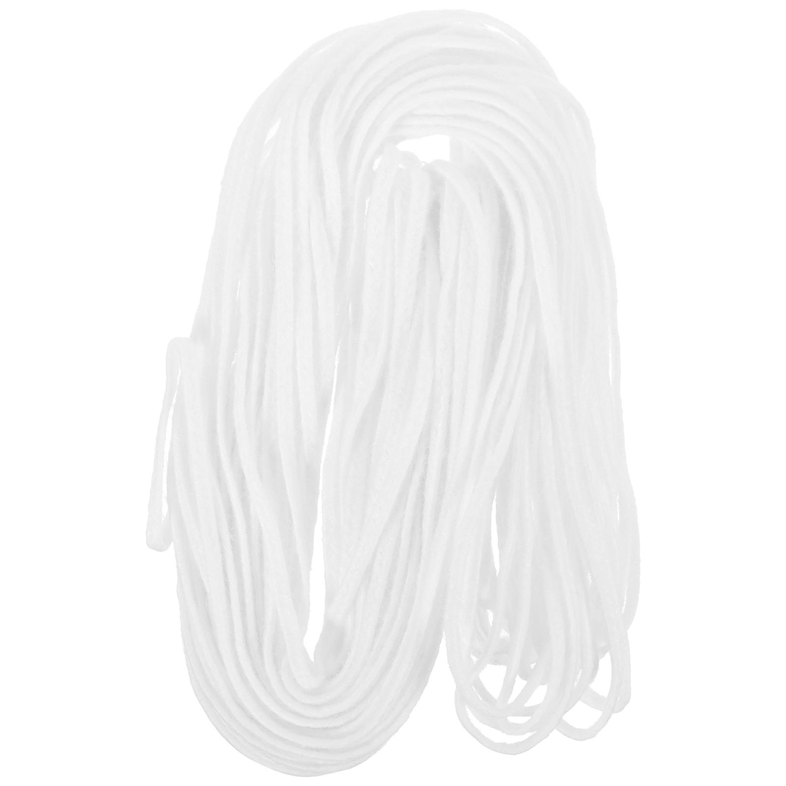 Lamp Wicks Replacement Kerosene Wick Replacement Cotton Thread For Candles 1Pcs