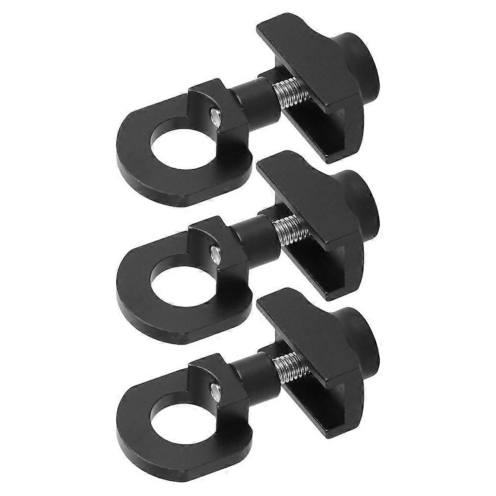 Bicycle Chain Tensioner Portable and Lightweight for Biking Universal Compatibility 3Pcs