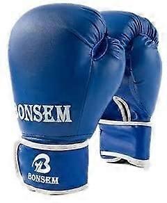 Boxing Gloves & Pads, Leather Noir Sparring Gloves 6oz for Kickboxing, Training, Punching Bags & Focus Pads, Matte Color C