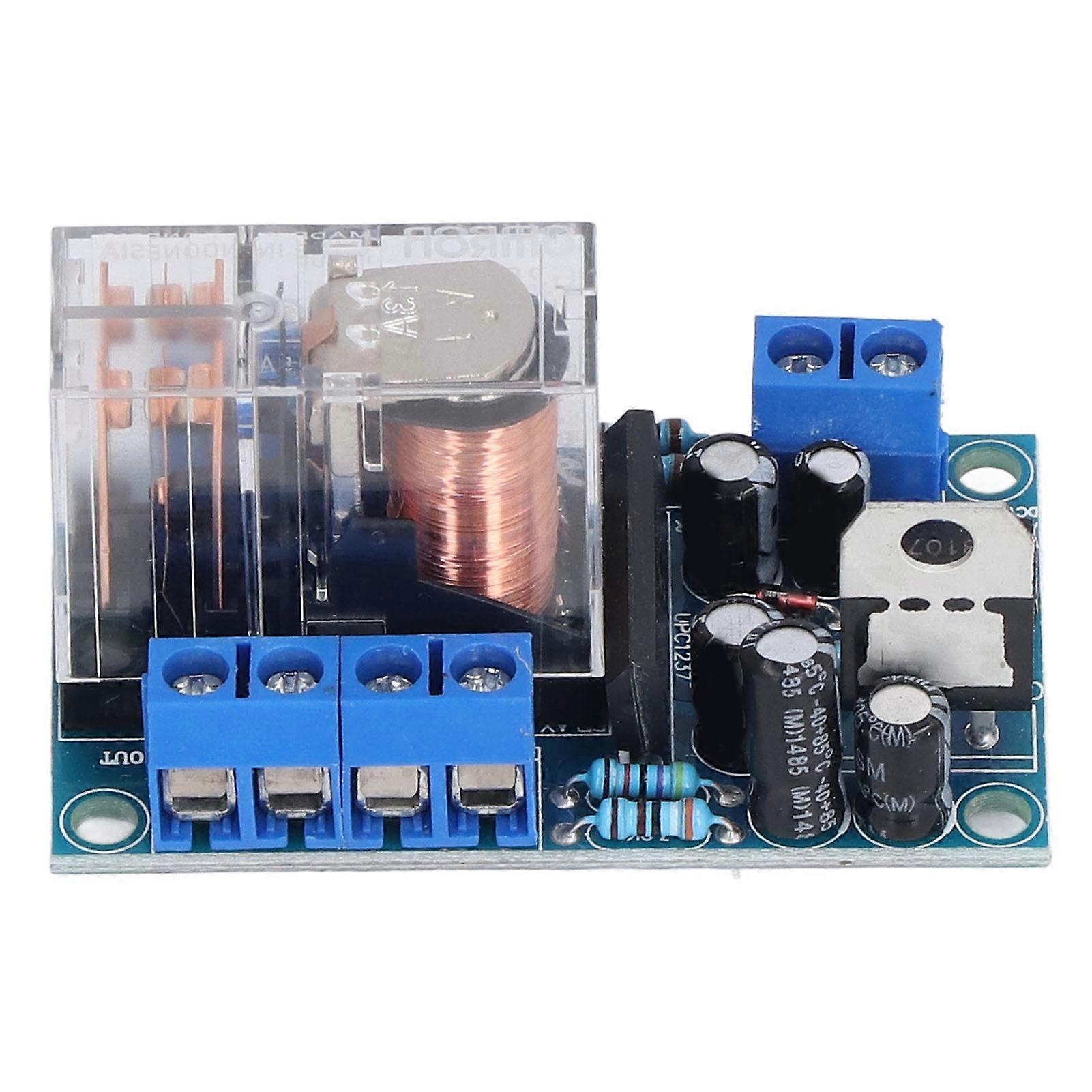 Speaker Protection Board Delay DIY o System 2.0 Channel UPC1237 AC DC 12‑24V