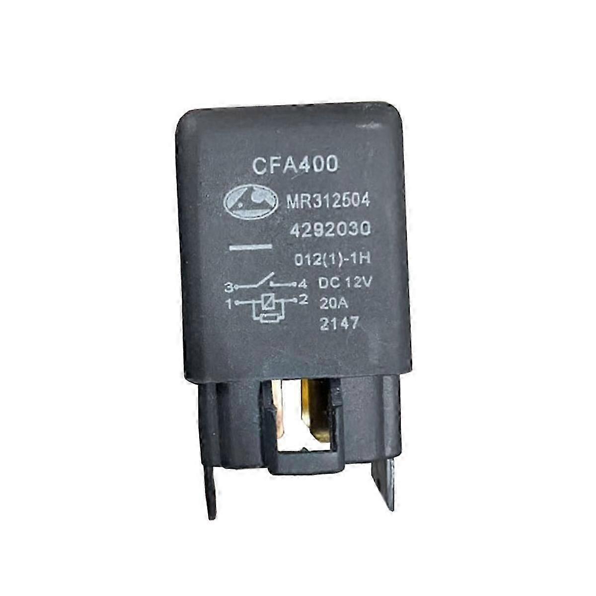Mr312504 Engine Relay For Pajero Shogun