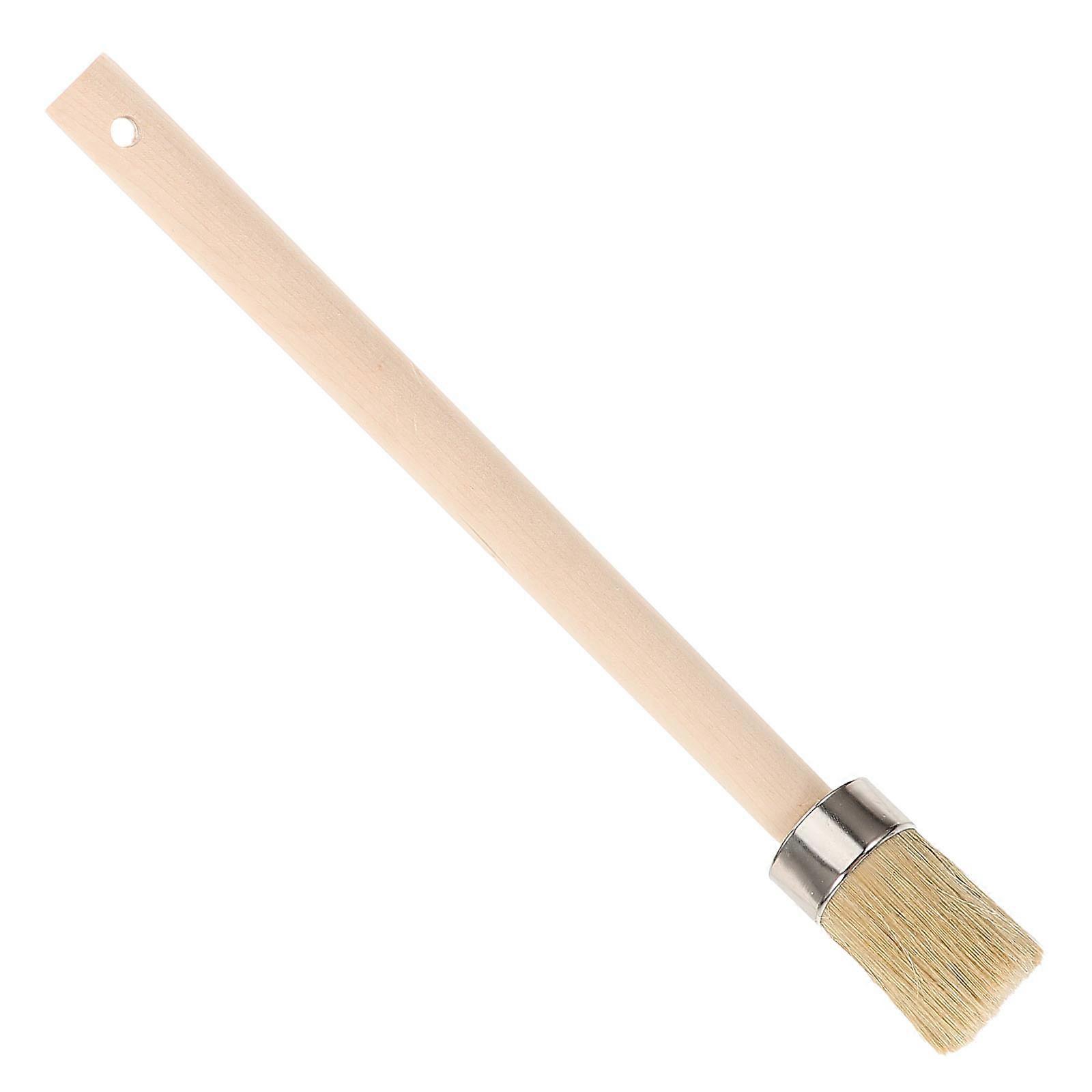 The **Tire Repair Brush Applicator Tool** is a long handle paint brush designed for use in **tire repair and maintenance**, as well as general **DIY