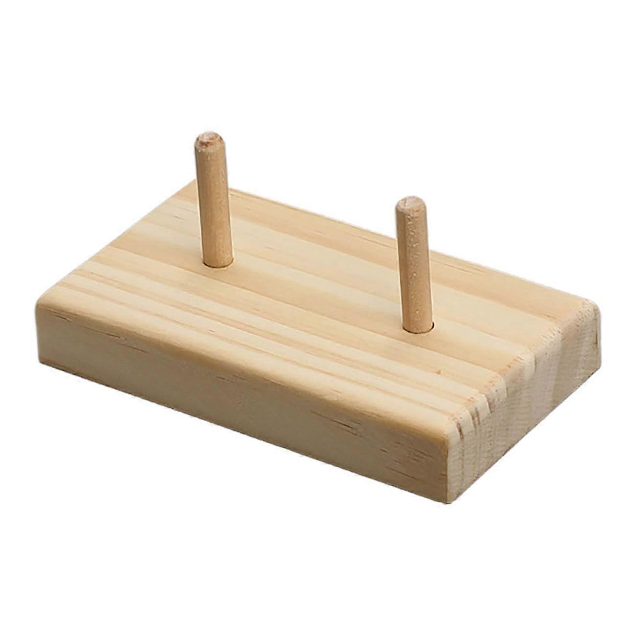 Wire Roll Stand, Cone Holder, Thread Holder for Large Spools, Hook for Fly Tying
