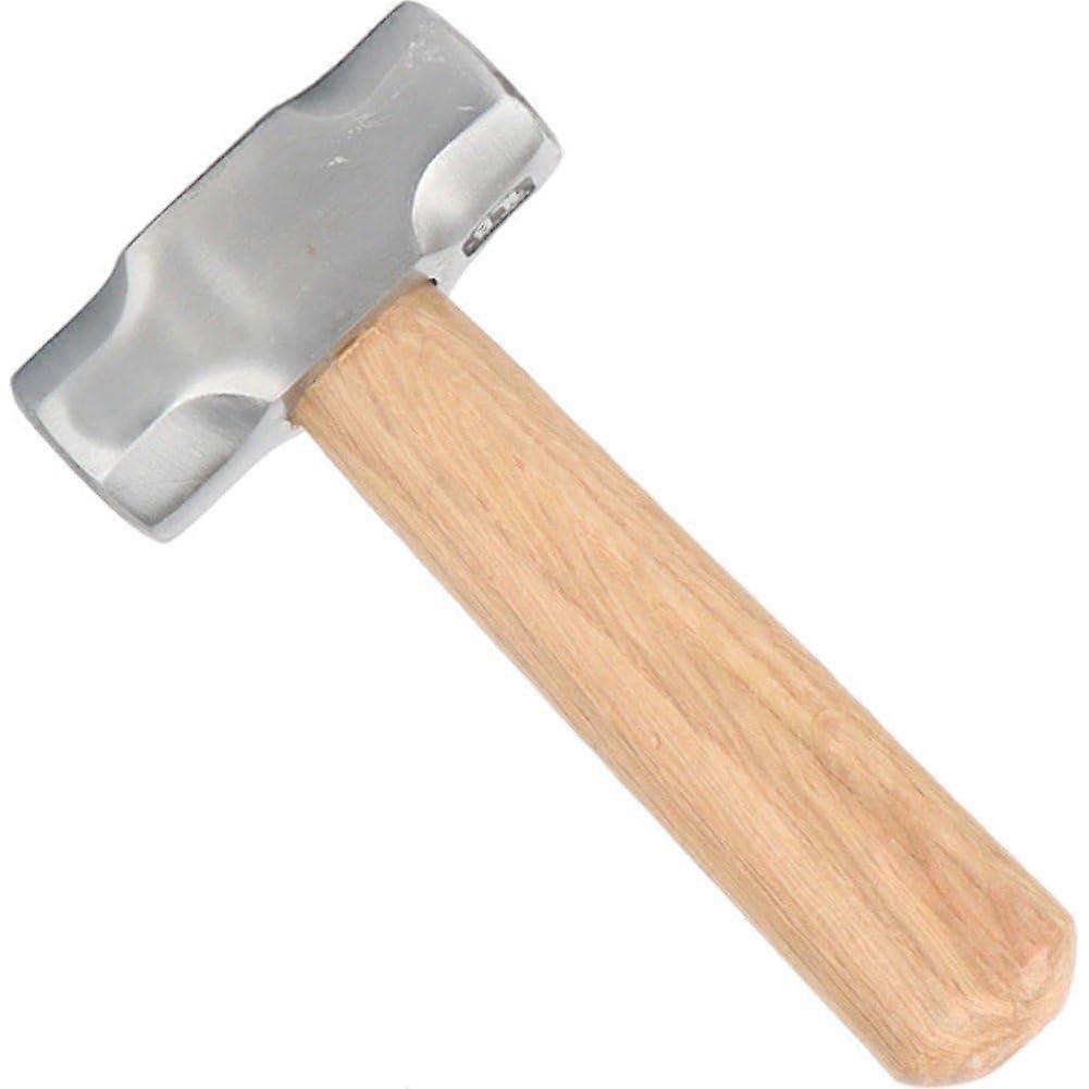 Mini Hammer, Carbon Steel Hammer, Engineer's Hammer, Portable Octagonal Hammer, Short Hammer, Durable Small Hammer for DIY Projects at Home and Office