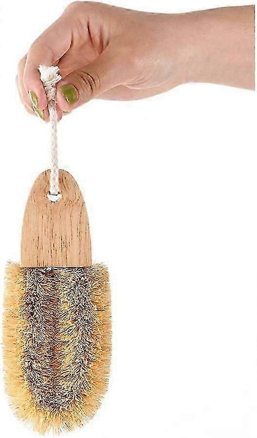 Multi-Purpose Kitchen Scrub Brush Set  Ideal for Dishes, Sinks & Bowls