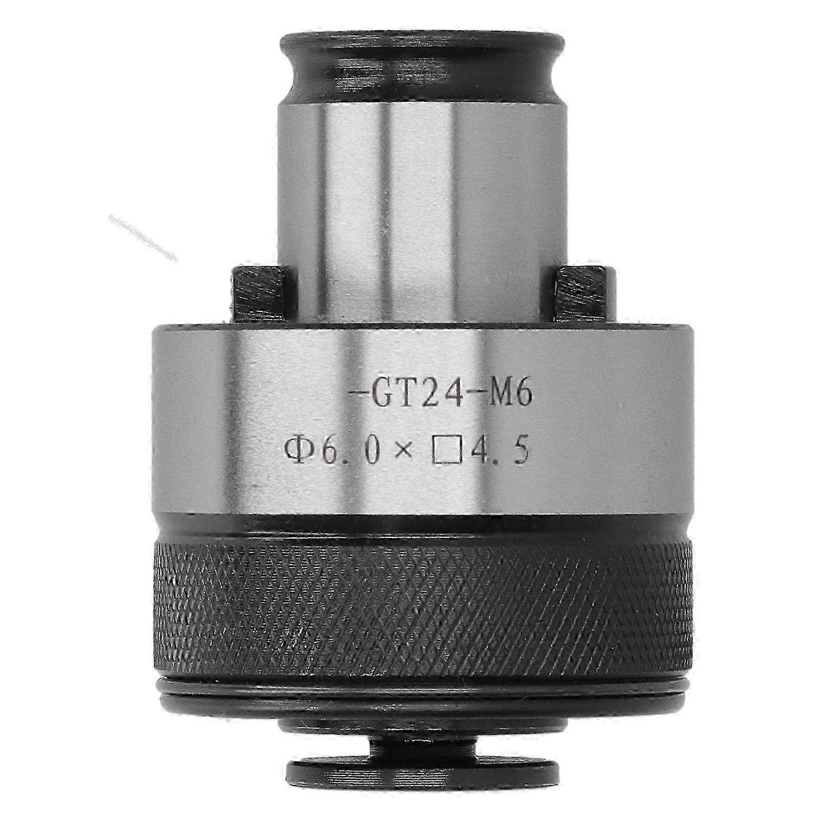 Tapping Collet Chuck Holder Overload Protection Adjustable Torsion Quick?Change JIS?GT24?M6