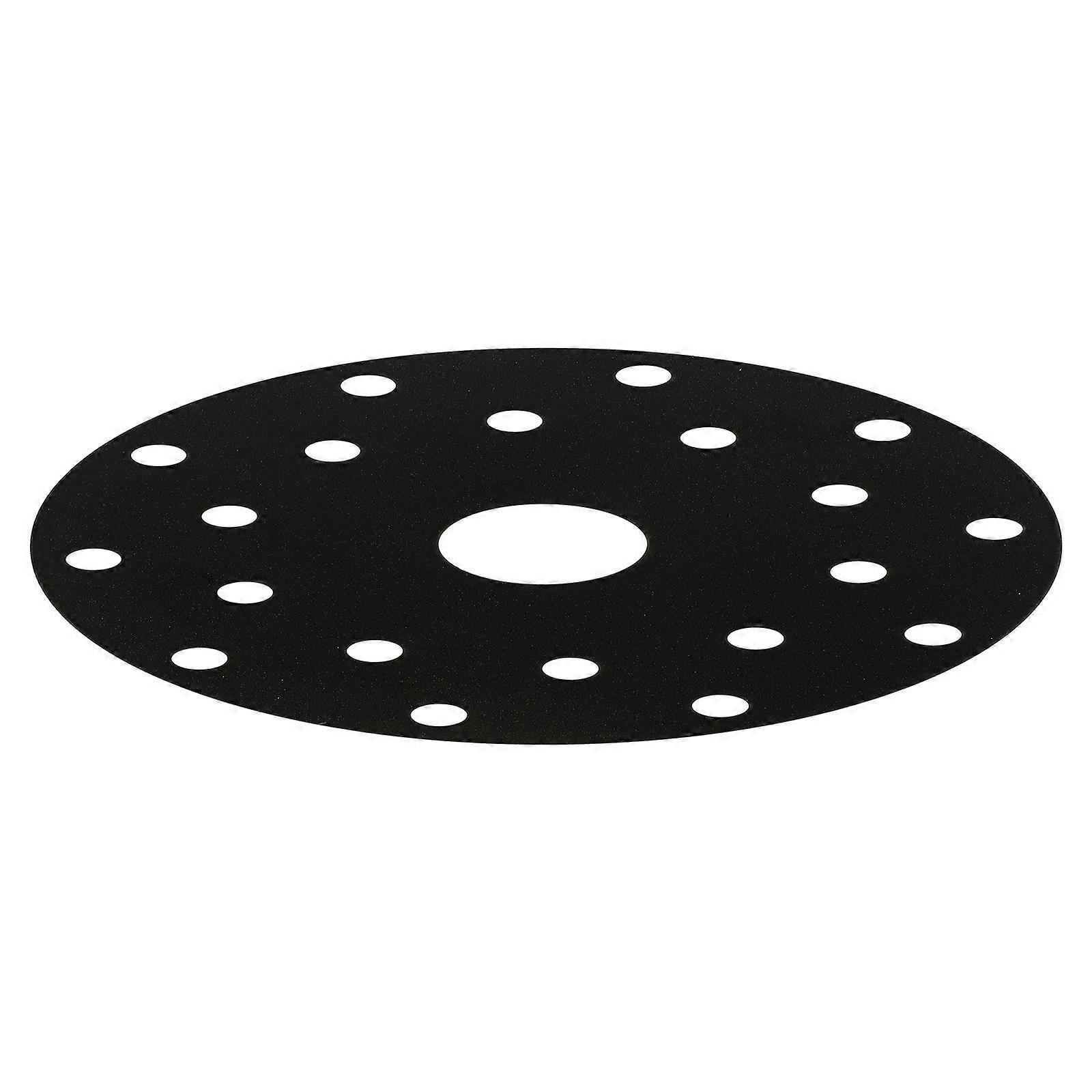 Induction Cooker Heat Conducting Plate Heat-conduction Sheet Practical Casserole Ceramic Material Smooth Edges Induction Compatible 1Pack