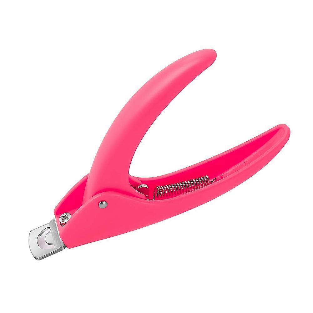 Professional Acrylic Nail Clipper False Nails Cutter Nail Tip Trimmer for Artificial Nail Art Manicure Tools Clip Tool